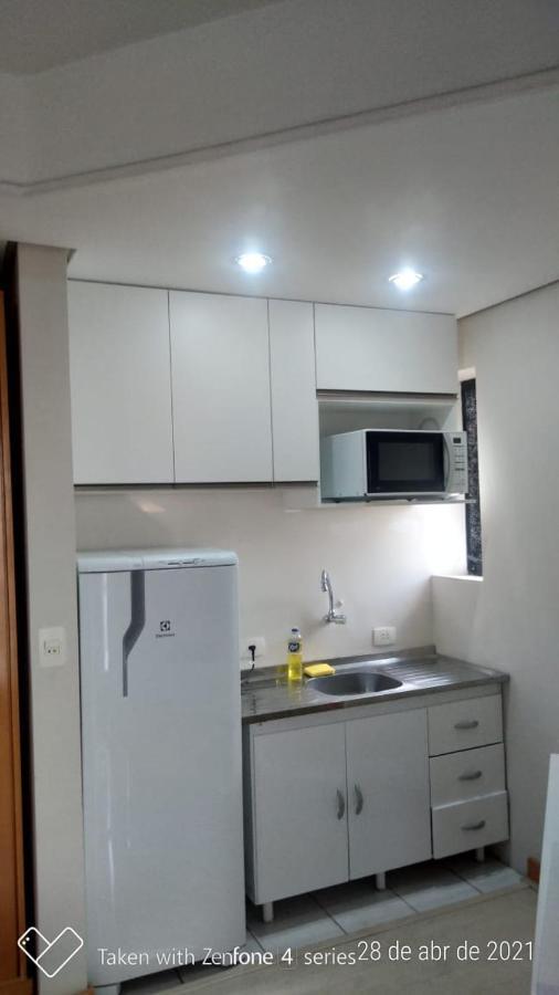 Aparthotel Flat Com Sacada - Regiao Ibirapuera Proximo Varios Hospitais E Unifesp São Paulo